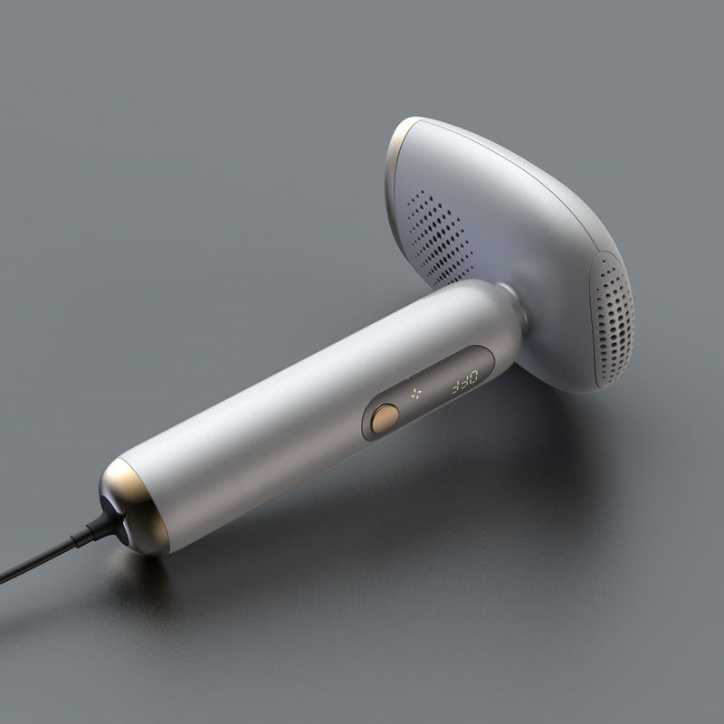 Folding IPL Hair Removal Device – Handheld Freezing Point Quartz Laser Shaver