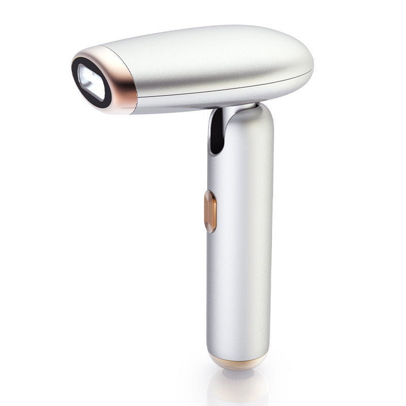 Folding IPL Hair Removal Device – Handheld Freezing Point Quartz Laser Shaver