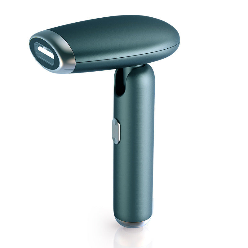 Folding IPL Hair Removal Device – Handheld Freezing Point Quartz Laser Shaver