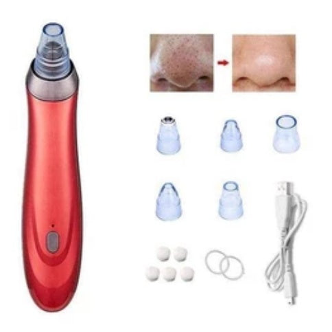 Electric Blackhead Remover & Deep Pore Vacuum Cleaner
