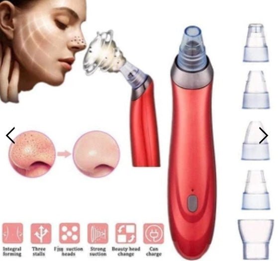 Electric Blackhead Remover & Deep Pore Vacuum Cleaner