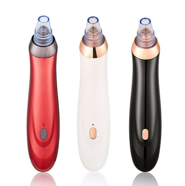 Electric Blackhead Remover & Deep Pore Vacuum Cleaner